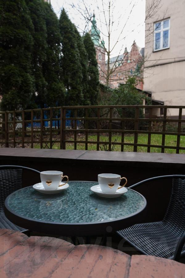Apartament Wawel neighborhood / Podzamcze Kraków Zewnętrze zdjęcie